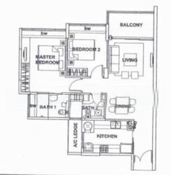 The Gale (D17), Condominium #566272951